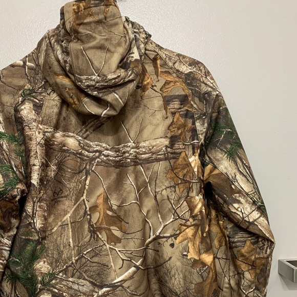 Cabela’s camo winter jacket - Picture 4 of 7